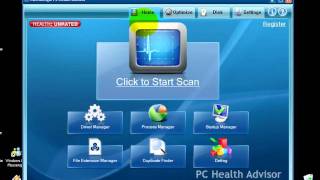 ParetoLogic PC Health Advisor 31  Crack [upl. by Prussian282]