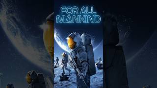 FOR ALL MANKIND SEASON 4 trailer forallmankind scifi shorts [upl. by Ahsaenat]