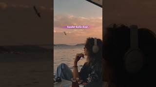 Kaye Khafa Aese I Dagabaaz re song I whatsapp status l Aesthetic Status  ytshorts shorts [upl. by Claudian]