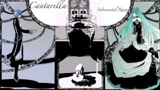 Cantarella  Instrumental Remix [upl. by Ramuk]