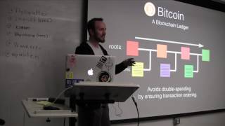 Dans Intro to How Ethereum Works [upl. by Eintruok]