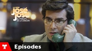 José José  Episode 18  Telemundo English [upl. by Burdett]