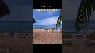 iberostar transition cozumelmexicotransitiongorillatag [upl. by Polito314]