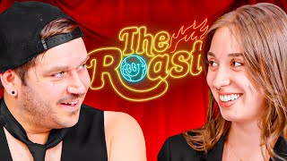 The Roast  Abby vs Matt  Yeah Mad  Roast Battle [upl. by Zap]