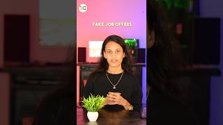 Beware of Fake Internship Offers My Story [upl. by Ylra]