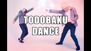 Boku No Hero Academia TodoBaku Dance [upl. by Enrika]