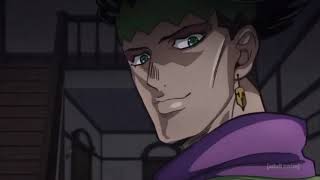 Rohan Kishibe  English Dub Jojo’s Bizarre Adventure Part 4 Diamond Is Unbreakable [upl. by Cheria988]