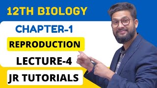 12th Biology  Chapter 1  Reproduction in Lowers amp Higher Plants  Lecture 4  JR Tutorials [upl. by China697]