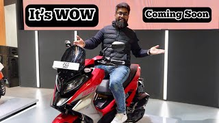 New Hero Xoom 160cc  India’s Best Scooter First Look [upl. by Banwell]