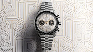 Speedmaster Chronoscope Paris 2024  OMEGA [upl. by Oria]