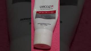 Ceuticoz sunscreen for all skin type [upl. by Enowtna]