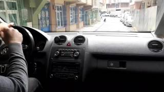 Vw Caddy 20 tdi [upl. by Garwin55]