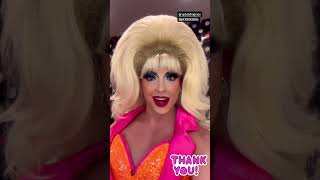 ALYSSA EDWARDS TOP 4 globalallstars alyssaedwards rpdr dragqueen dragrace winner top4 [upl. by Adnerb]