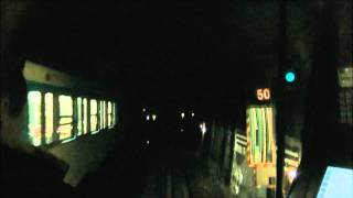 Ligne 2 du métro de Paris  Couronnes  Nation Quatrième partie HD [upl. by Eillod]