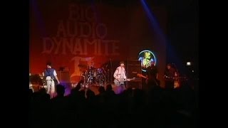 Big Audio Dynamite II  Rush  Live From Londons Town and Country Club 1992 [upl. by Admama]