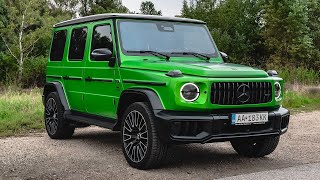 NEW 2025 Mercedes G63 AMG  Interior amp Exterior Walkaround [upl. by Primalia]