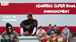 KENDRICK AT THE SUPER BOWL amp DRAKE VS JAY Z  EP 34 [upl. by Ardnat]