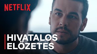 Az ártatlan  Hivatalos előzetes  Netflix [upl. by Notpmah]