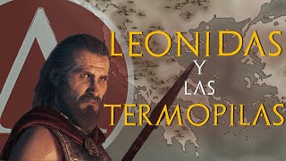 La Historia de Leónidas y la Batalla de las Termópilas La IIª Guerra Médica 480478 aC Documental [upl. by Akeimat]