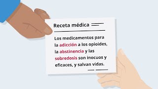 Medicamentos para el Trastorno por Consumo de Opioides [upl. by Aek474]