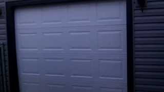 Hormann 2200 Garage Door Gemini Hollow Metal Pinch Proof  we show All [upl. by Ariak]