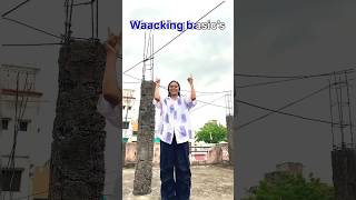 Waacking dance basic’s 💃 viral shortvideos shorts trending trend milionviews bollywood ytb [upl. by Radmilla]