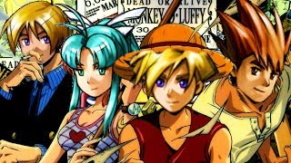 DIRECTO Golden Sun 11 Busquemos el One Piece [upl. by Boles]