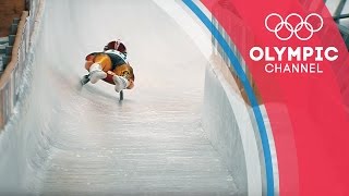 The Details of Luge  Olympic Insider [upl. by Abbye]