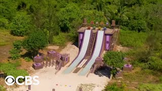 Survivor Blood vs Water  Immunity Challenge Rise To It [upl. by Esiuole26]