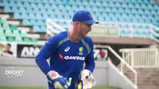 Nevill undergoes Watson masterclass [upl. by Cary]