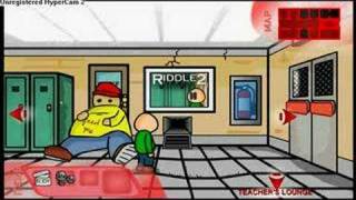 Riddle School 2 Walkthrough [upl. by Netloc225]