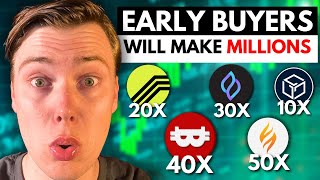 Top 5 Crypto Gaming Coins That Will Explode In 2024 50x Potential [upl. by Mumford359]