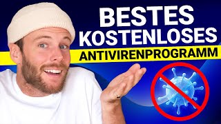 Hol dir das beste KOSTENLOSE Antivirenprogramm für PC  Best Free Antivirus Review [upl. by Revert375]