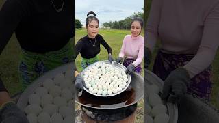 Egg crispy cook recipe shortvideo shorts recipe cooking food [upl. by Dominus]