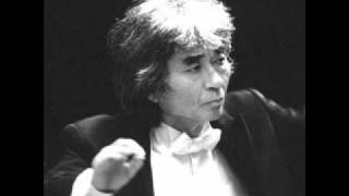 Berlioz Symphonie fantastique  Ozawa BSO  V  55 [upl. by Gibbs]