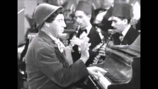 Chico Marx  Moonlight Cocktail [upl. by Drofwarc418]