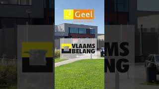 Vlaams Belang Geel komt eraan [upl. by Llenoj684]