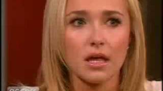 Hayden Panettiere  A Hero To Dolphins [upl. by Kries11]