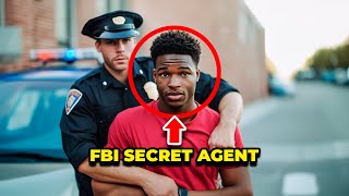 Racist Cop Pulls Over BLACK FBI AGENT BY ACCIDENT What Happens Next WILL SHOCK YOU [upl. by Korwin]