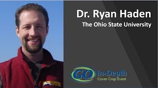 Cover Crop Interseeding Trial Observations [upl. by Hendrick212]