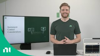 LabVIEW for Test Instrument Control [upl. by Vano]