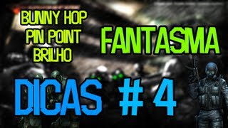 CF Dicas 4  Modo Fantasma [upl. by Ecirtac]