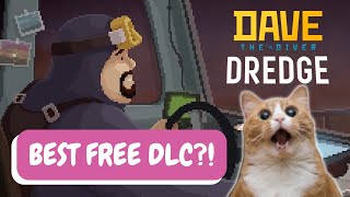 4 Things You NEED to Know About Dave the Diver x Dredge DLC [upl. by Birdie957]