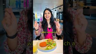 Best Restaurants In Zurich Switzerland For Vegetarian Food I Swiss Travel Guide VisitZurich [upl. by Klarika]