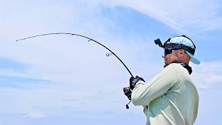 Chasing a Bucket List Fish on the Flats [upl. by Sualokin298]