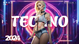 Hard Techno 2024 🔥 Techno Mix 2024 🔥 Best Rave Music 2024 [upl. by Anig]