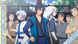 Yona of the Dawn  Episode 18 Expiained in Hindi  STanine  newanime  NEW 2024 [upl. by Sokem]