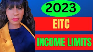 2023 TAX CREDITS Earned Income Tax Credit 2022 Explained [upl. by Ellebyam573]