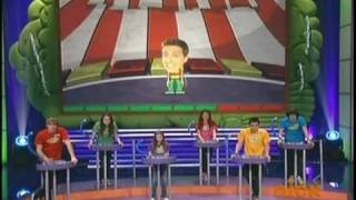 BrainSurge Stars of Nickelodeon 2011 4 of 5 [upl. by Acissehc]