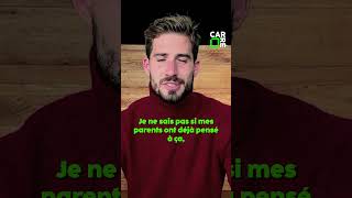 KEVIN TRAPP nous explique lincroyable anecdote sur sa naissance [upl. by Burrill]